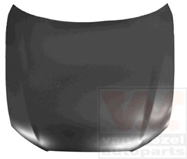VAN WEZEL 0342660 -  Капот двигателя